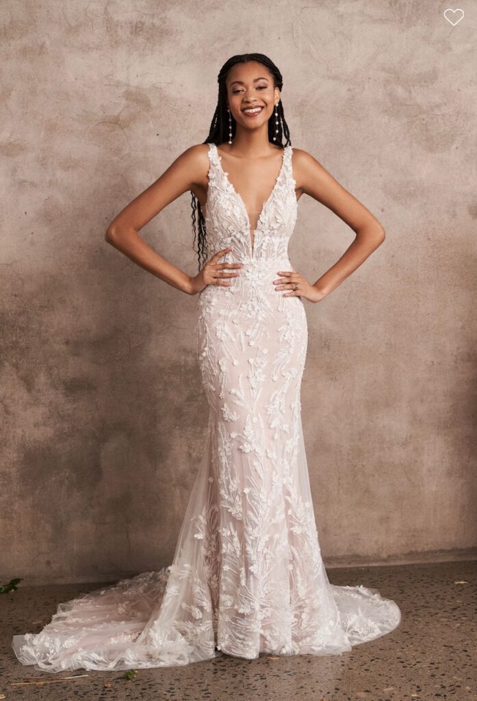 66212 Lillian West Pure Bridal