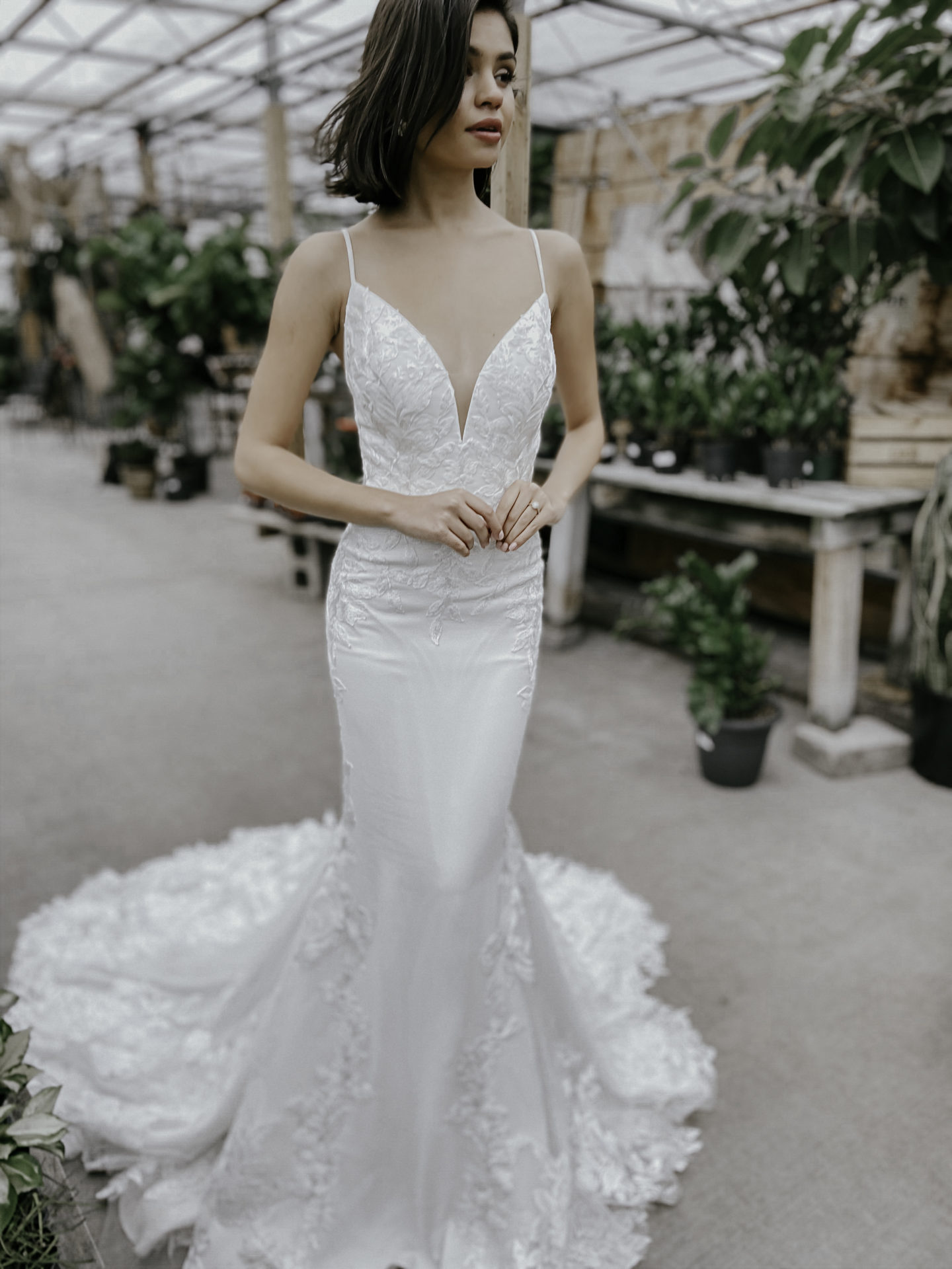 Essense Bridal Collection D3263 Wedding Dresses & Bridal Boutique Toronto