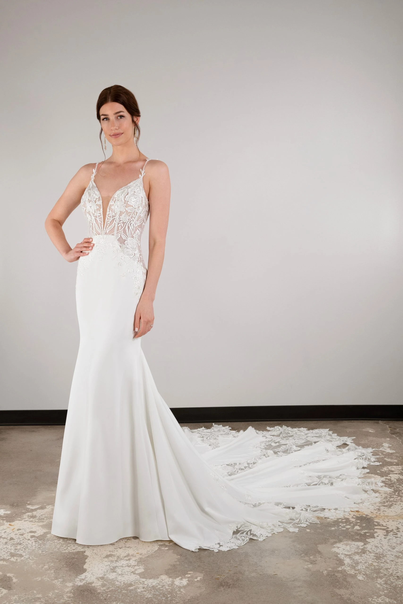 Essense Bridal Collection D3263 Wedding Dresses & Bridal Boutique Toronto