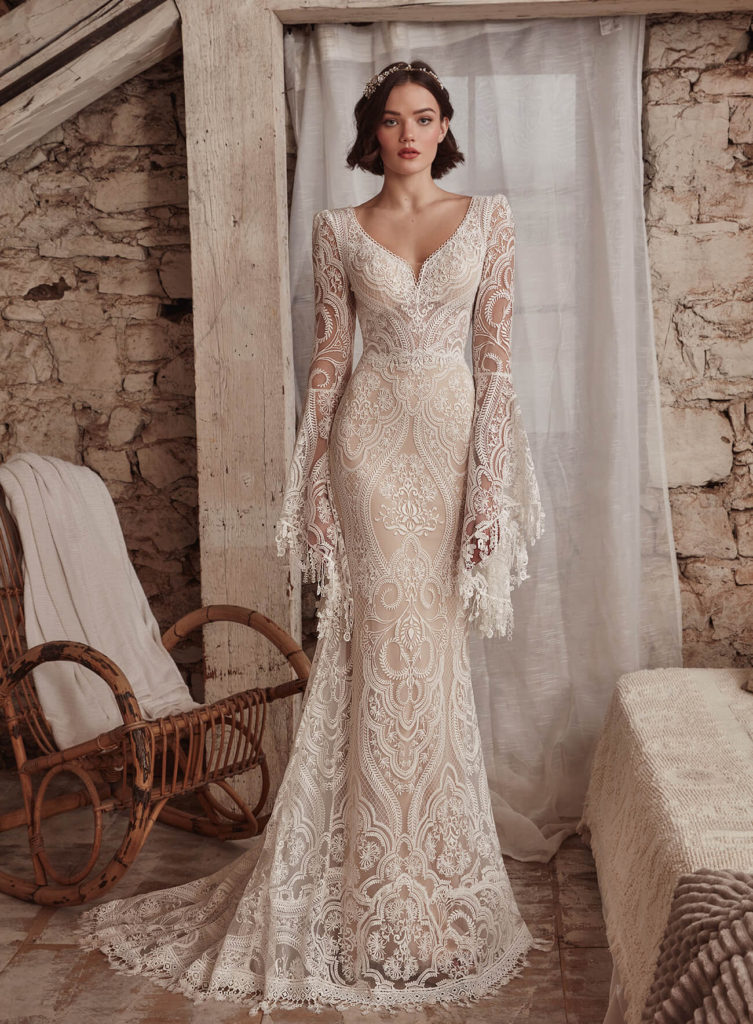 LP2127 Winnie La Perle Pure Bridal