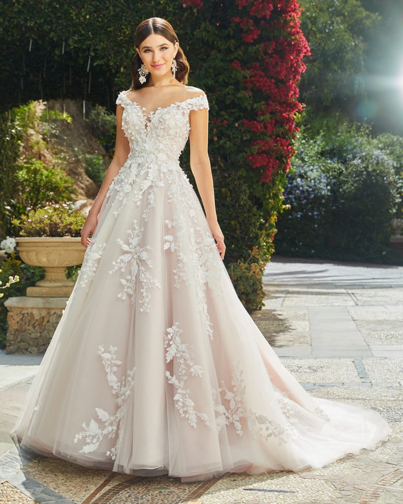 2406 Casablanca PureBridal