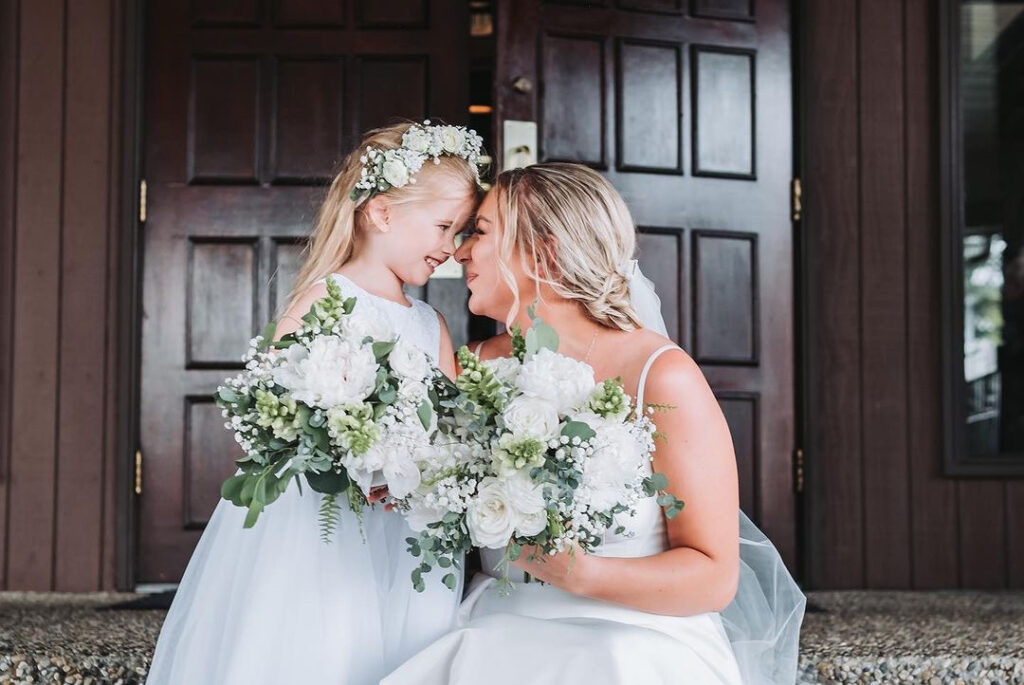 Tatum-Essense of Australia-Pure Bridal, mikado Aline wedding dress, edmonton bridal shop,