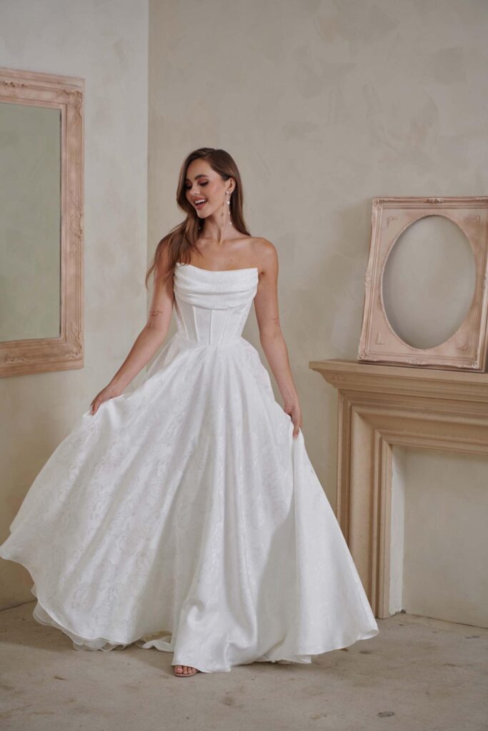 Greer Serene by Madi Lane Pure Bridal