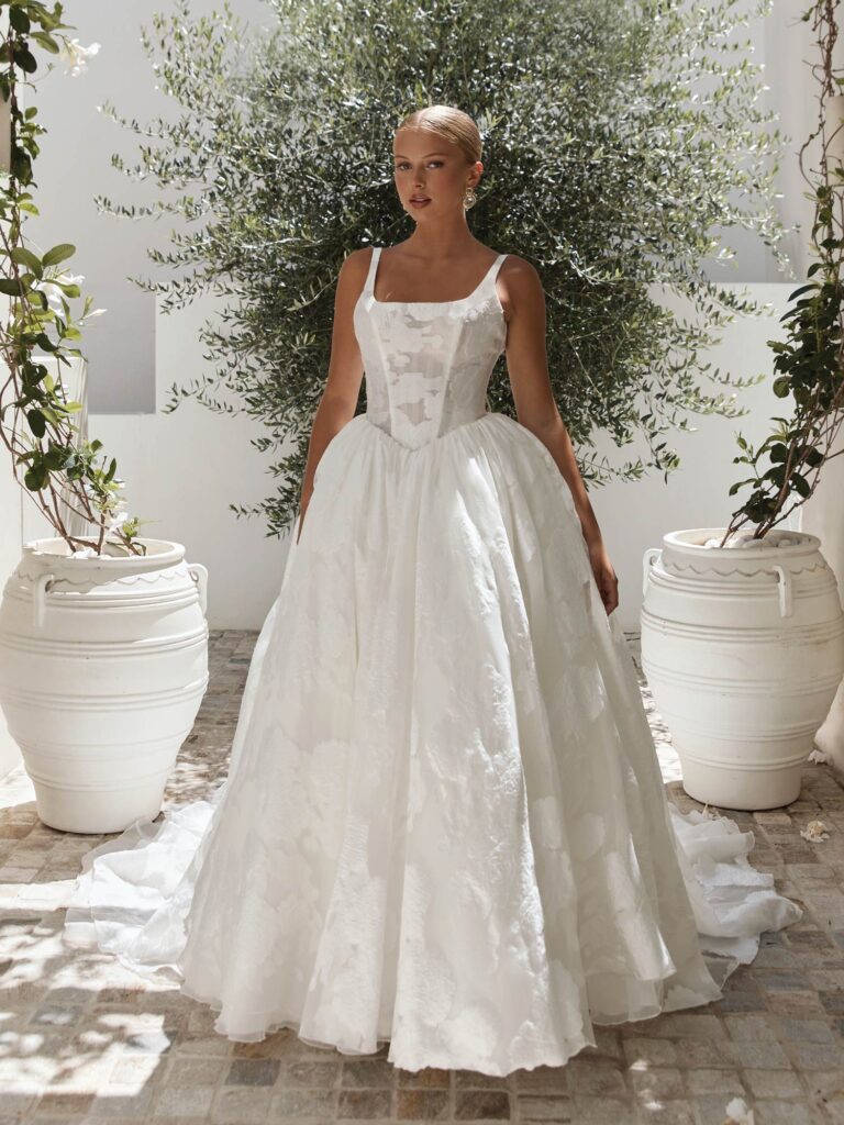 mirage serene by madi lane pure bridal