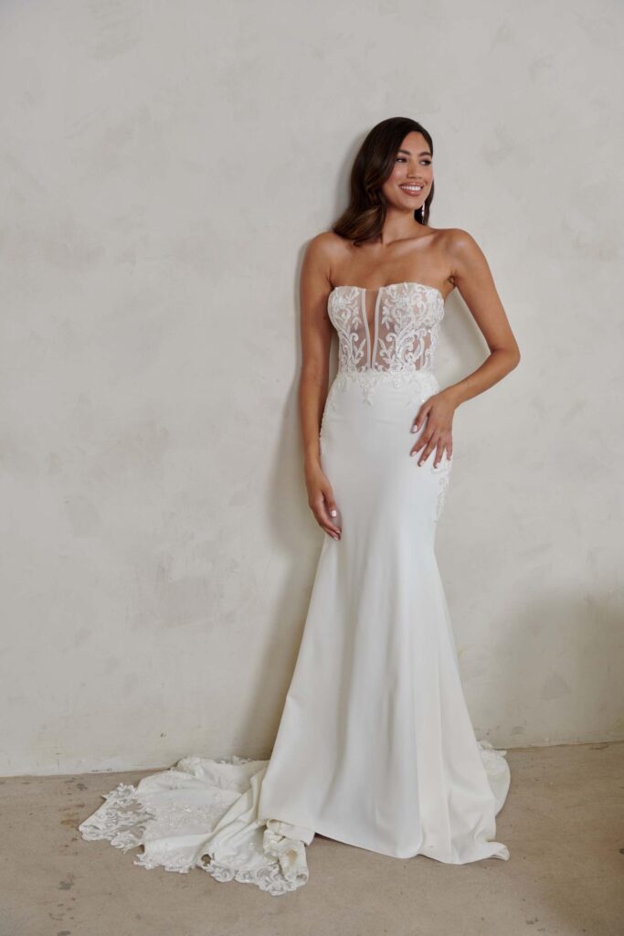 Whittney Serene by Madi Lane Pure Bridal