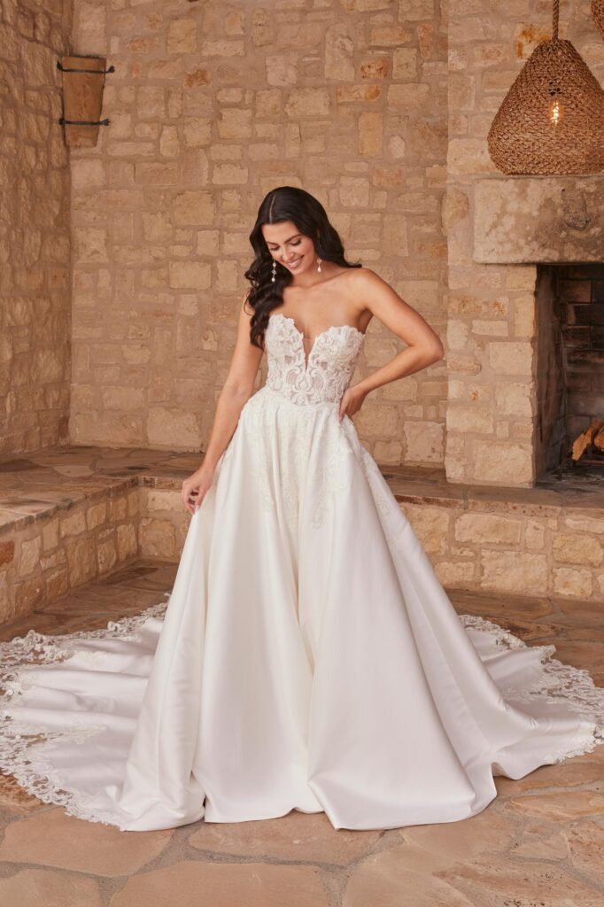 Astoria-Serene by Madi Lane-Pure Bridal-Ballgown-Edmonton Bridal Shop