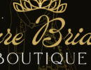 pure bridal boutique logo